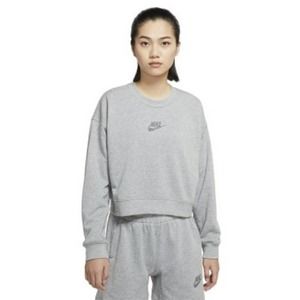 NEW Nike Grey Confetti Sweatshirt / Medium